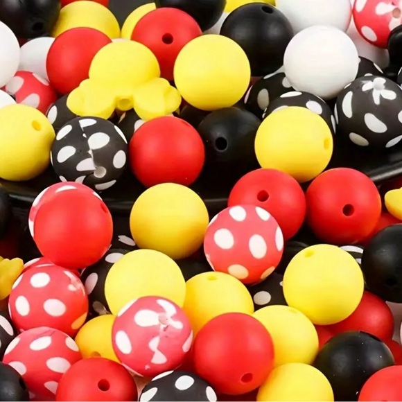 One 2 pc set Handmade Refillable Theme Pens - Picture 9 of 15